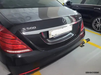 2015 Mercedes-Benz S 350 WDDUF3DB6FA184561 VIN:WDDUF3DB6FA184561