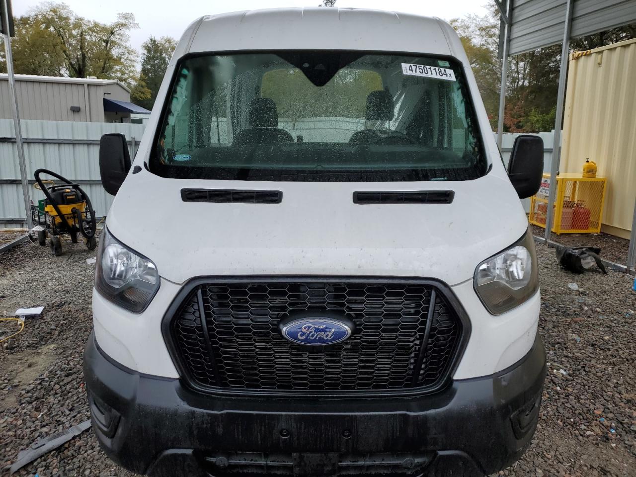 2023 FORD TRANSIT T-150 VIN:1FTYE1C83PKA48439