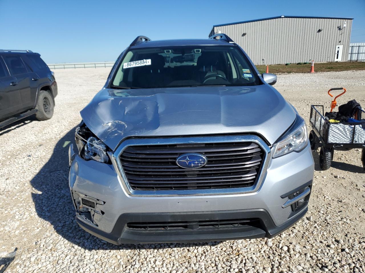 2022 SUBARU ASCENT LIMITED VIN:4S4WMAPD9N3468100