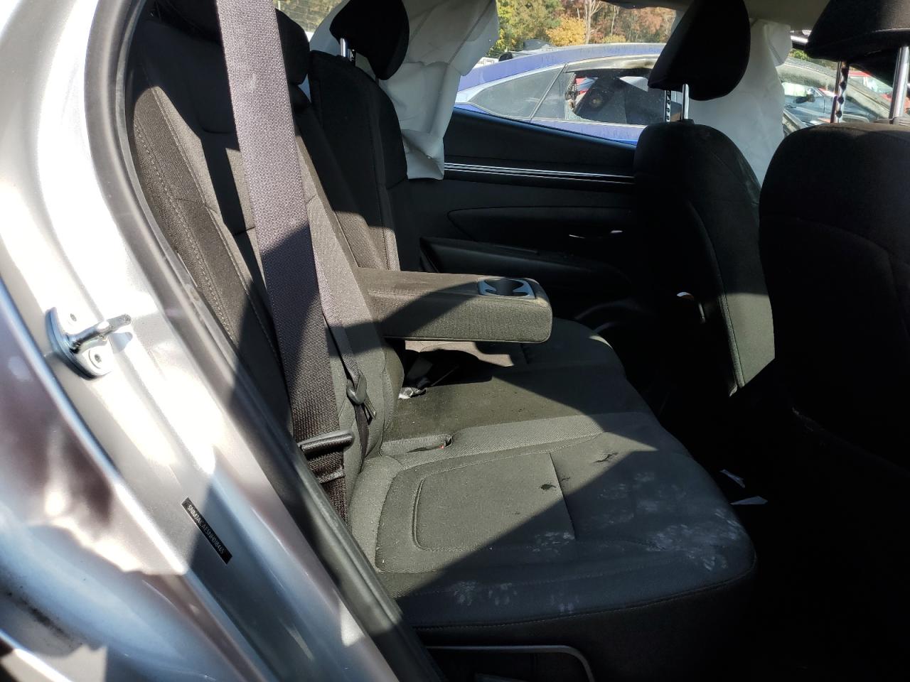 2022 HYUNDAI TUCSON SE VIN:5NMJACAE5NH018465