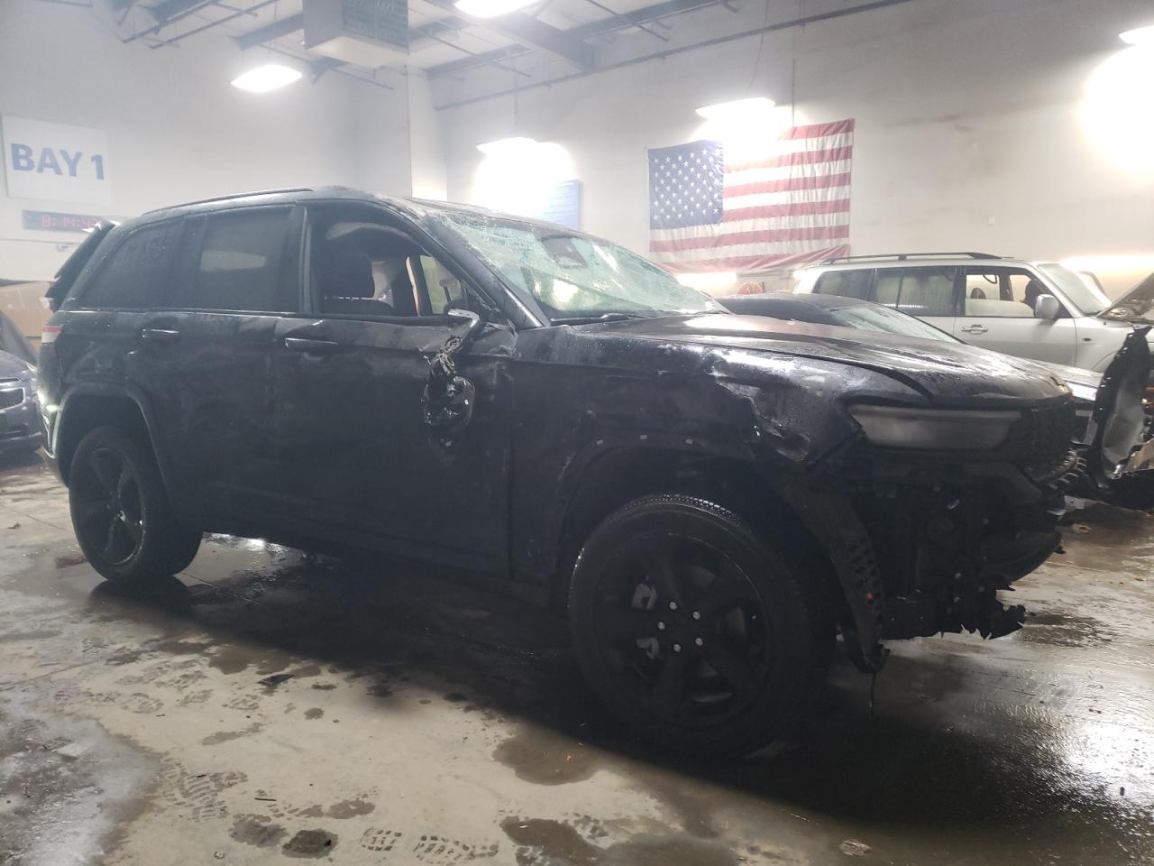 2024 JEEP GRAND CHEROKEE LAREDO VIN:1C4RJHAG3RC112415