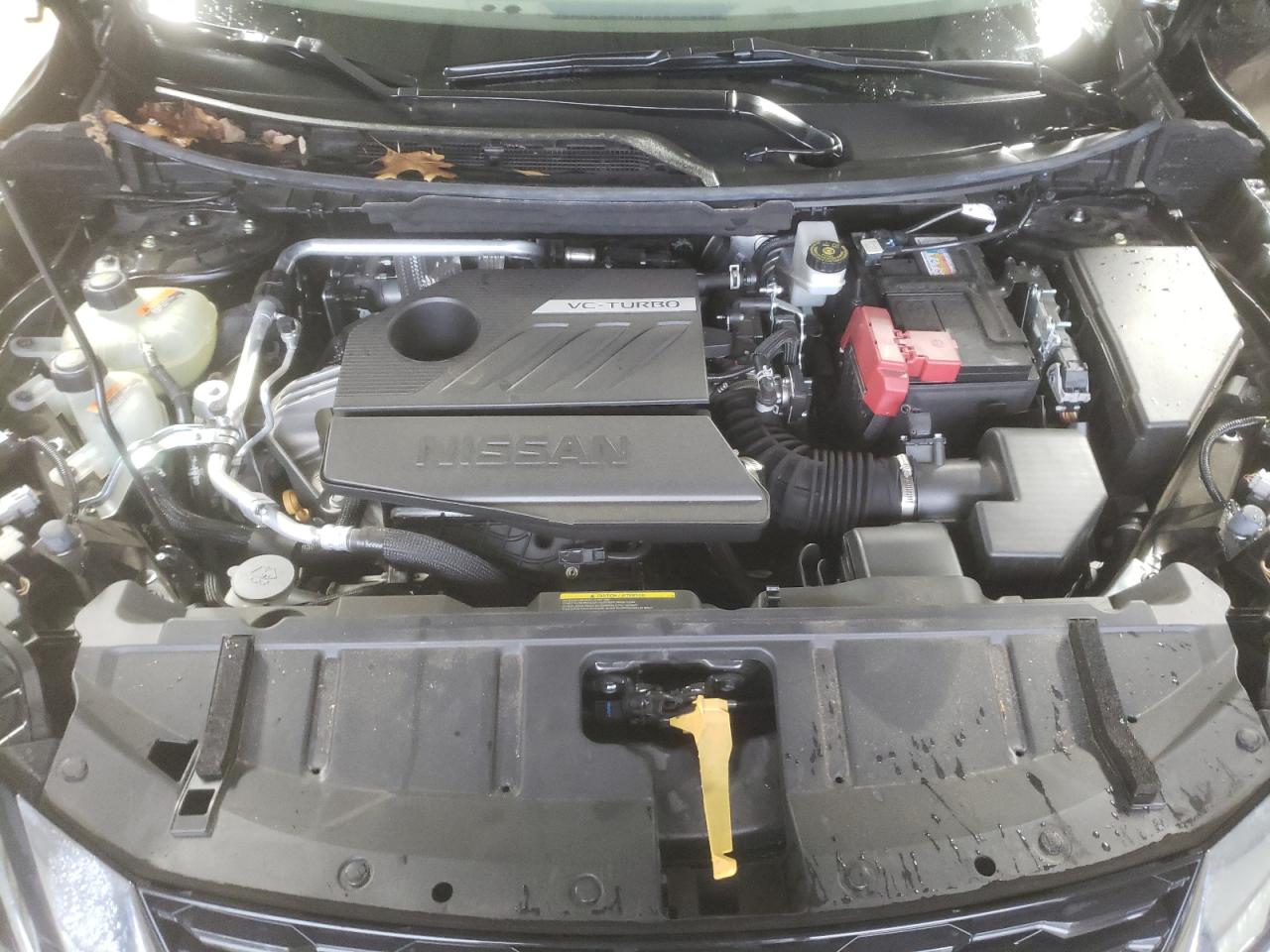 2023 NISSAN ROGUE SV VIN:JN8BT3BB2PW475354