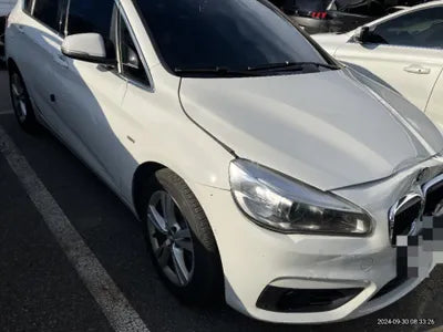 2015 BMW 2 Series Gran Tourer VIN: