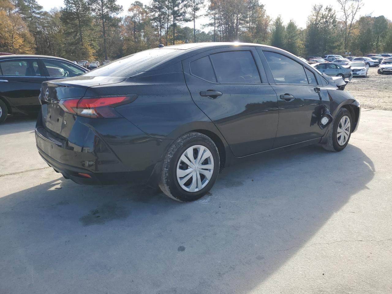 2023 NISSAN VERSA S VIN:3N1CN8DV5PL858194