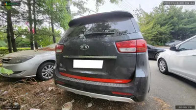 2017 Kia Carnival KNAMC81ABJS421432 VIN:KNAMC81ABJS421432