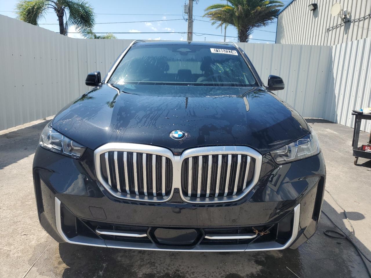 2024 BMW X5 XDRIVE40I VIN:5UX23EU07R9U51053