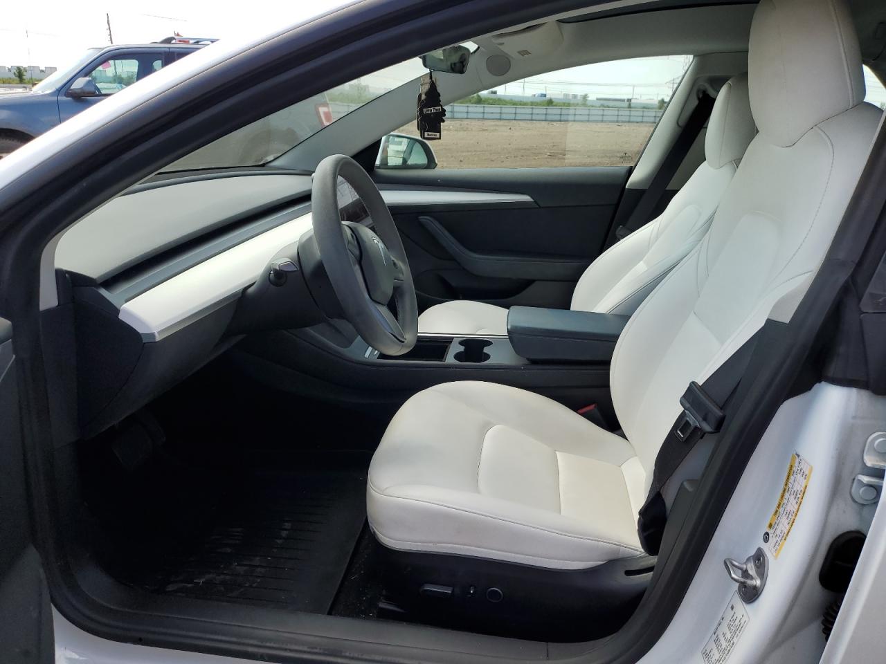 2022 TESLA MODEL 3  VIN:5YJ3E1EA0NF244309