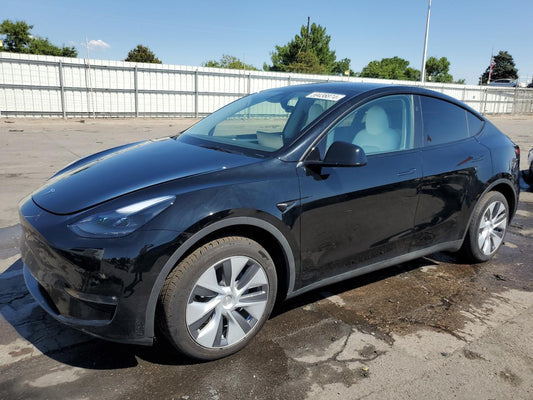 2023 TESLA MODEL Y  VIN:7SAYGDED4PF909844