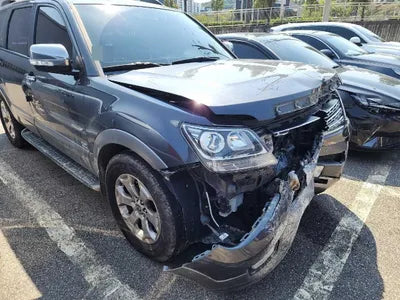 2016 Kia Mohave VIN: