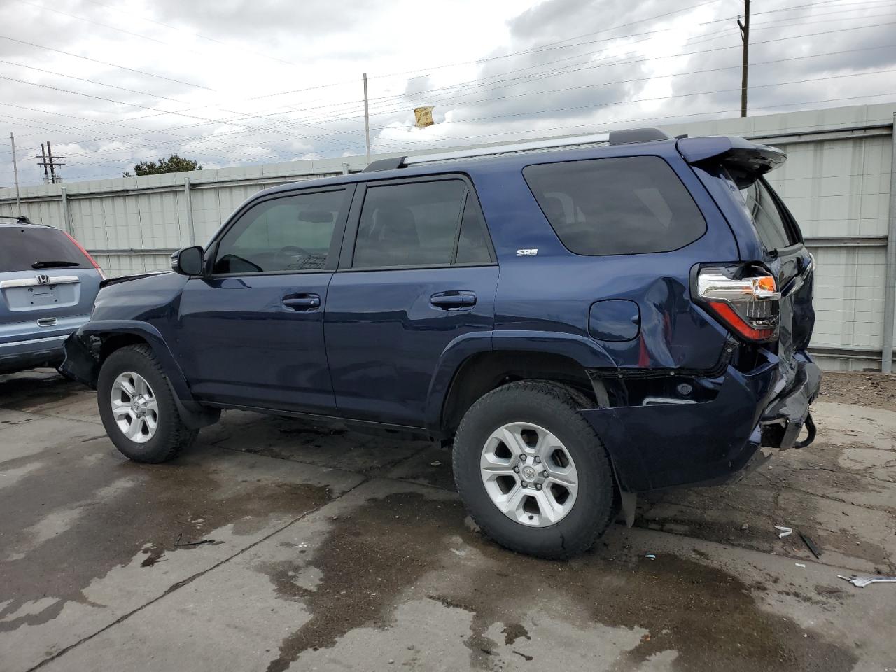 2022 TOYOTA 4RUNNER SR5/SR5 PREMIUM VIN:JTENU5JR8N6051511