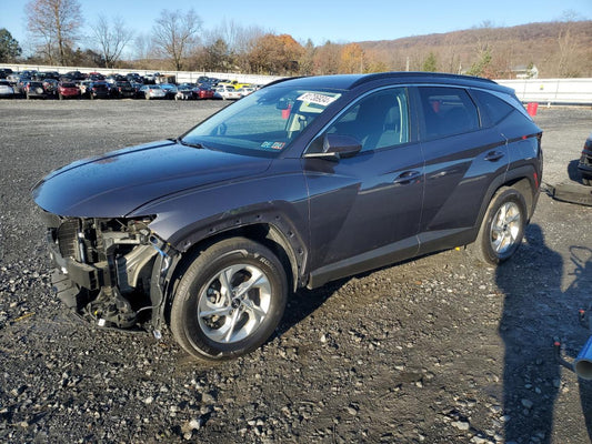 2024 HYUNDAI TUCSON SEL VIN:KM8JBCDE2RU277501