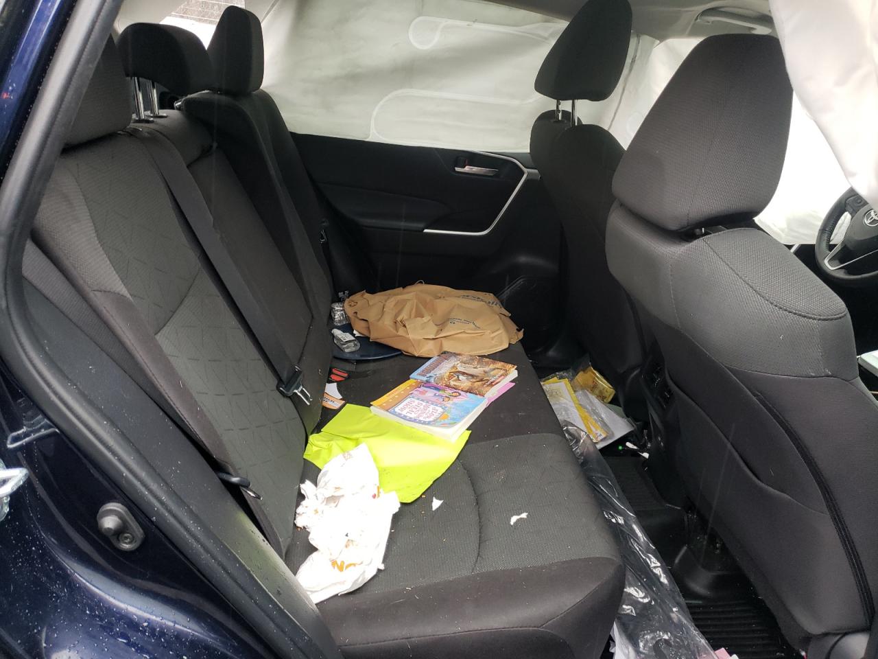 2023 TOYOTA RAV4 XLE VIN:2T3P1RFV5PW340219