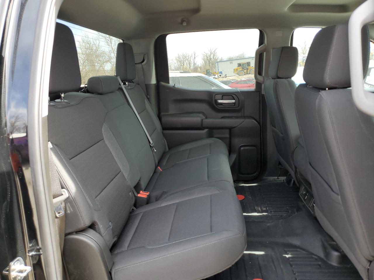 2024 GMC SIERRA K1500 VIN:3GTUUAED2RG404000