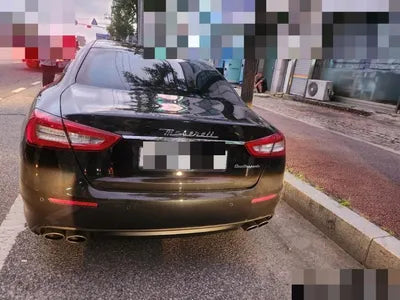 2018 Maserati Quattroporte VIN: