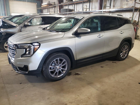 2022 GMC TERRAIN SLT VIN:3GKALPEV0NL256887