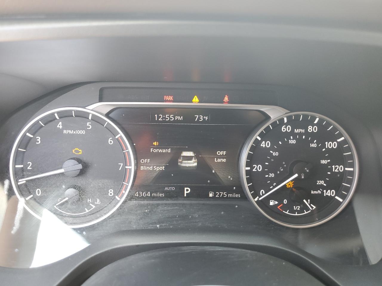 2023 NISSAN ROGUE SV VIN:5N1BT3BB4PC895433