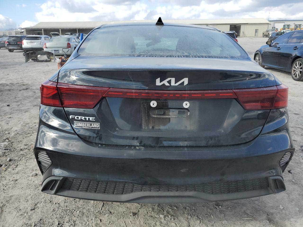 2024 KIA FORTE LX VIN:3KPF24AD2RE799135
