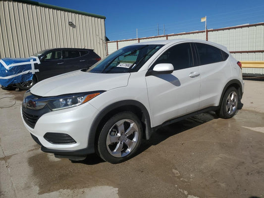 2022 HONDA HR-V LX VIN:3CZRU5H31NM731512