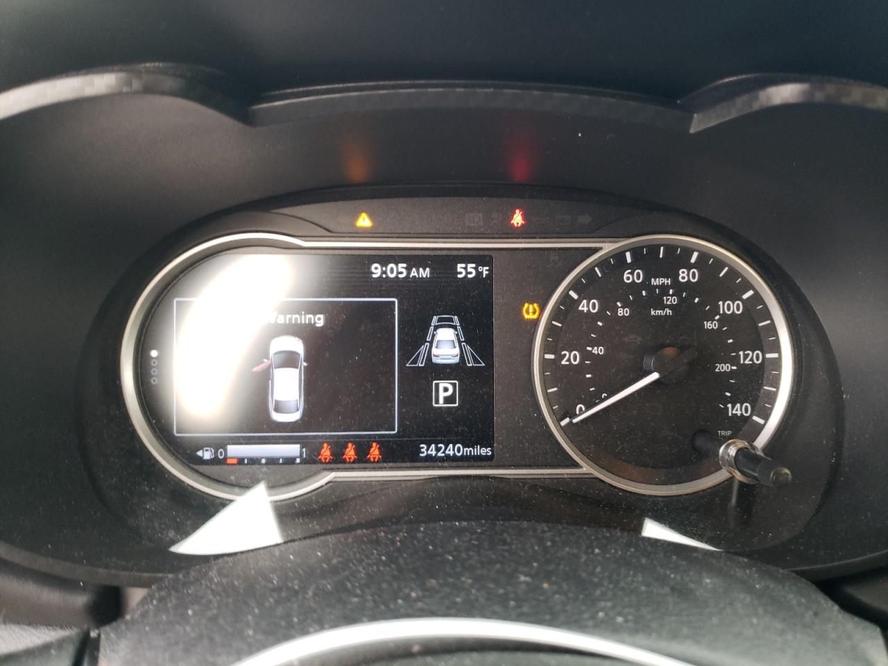 2022 NISSAN VERSA SR VIN:3N1CN8FV8NL847572