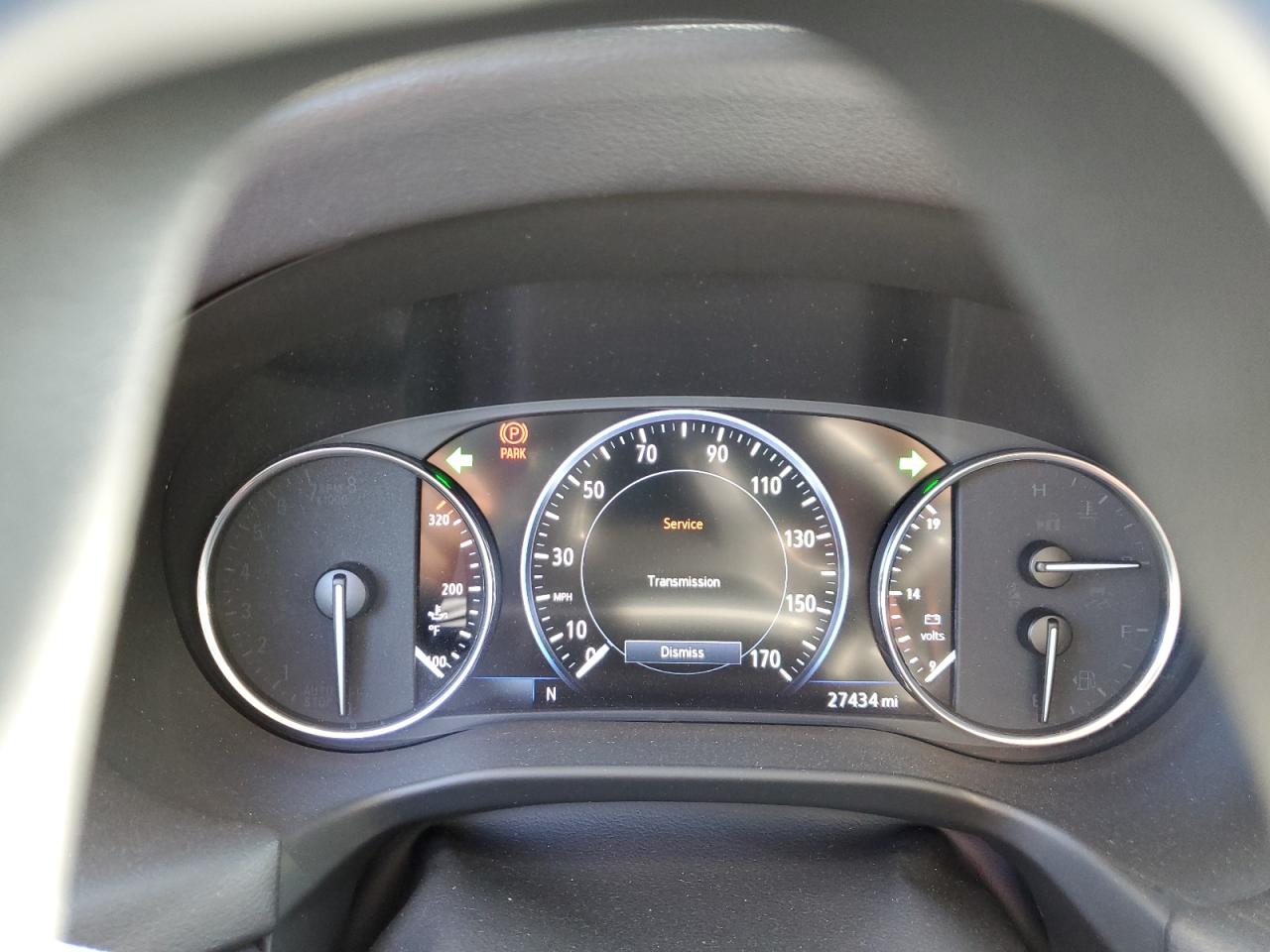 2023 BUICK ENCLAVE AVENIR VIN:5GAERDKW3PJ135127