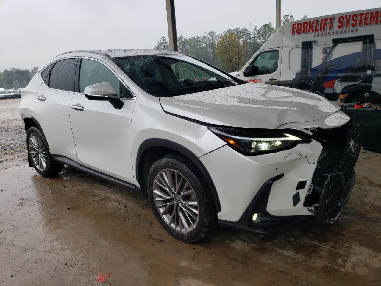 2022 LEXUS NX 350 VIN:JTJGGCEZ5N2000913