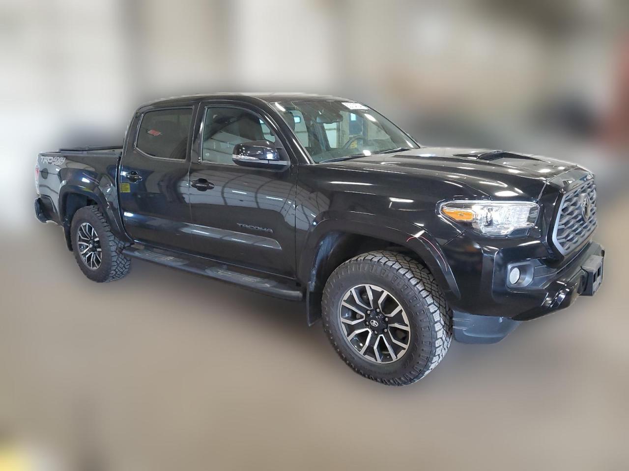 2022 TOYOTA TACOMA DOUBLE CAB VIN:3TMCZ5AN3NM490061