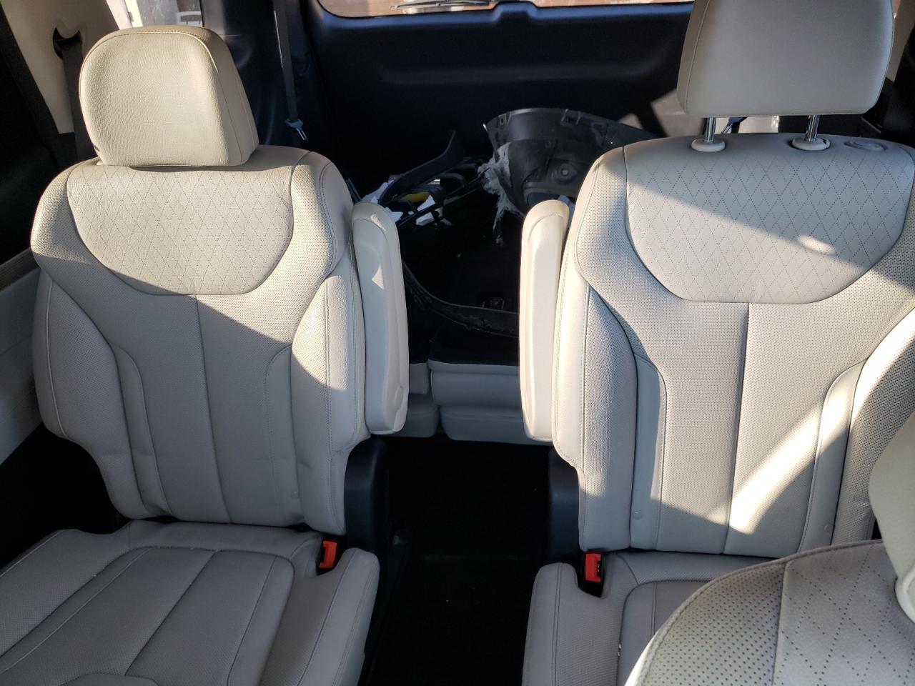 2022 HYUNDAI PALISADE SEL VIN:KM8R44HE4NU454766