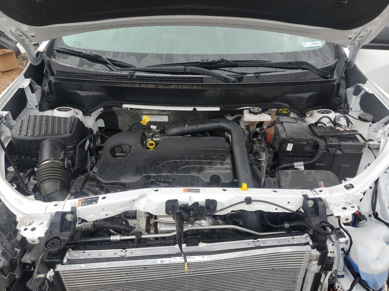 2024 CHEVROLET EQUINOX LS VIN:3GNAXHEG2RL152342