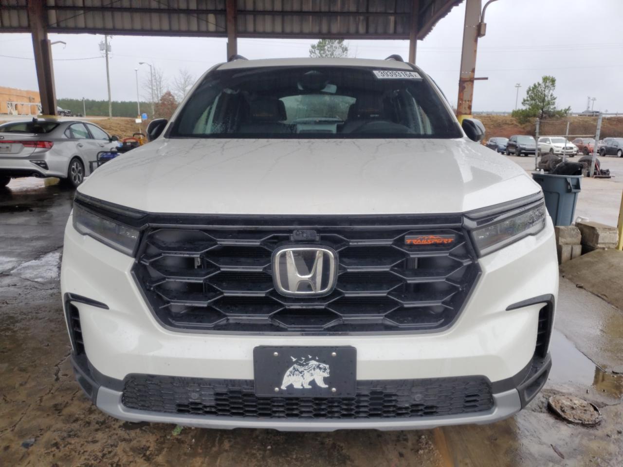 2024 HONDA PILOT TRAILSPORT VIN:1FMCU0GD0JUA78889