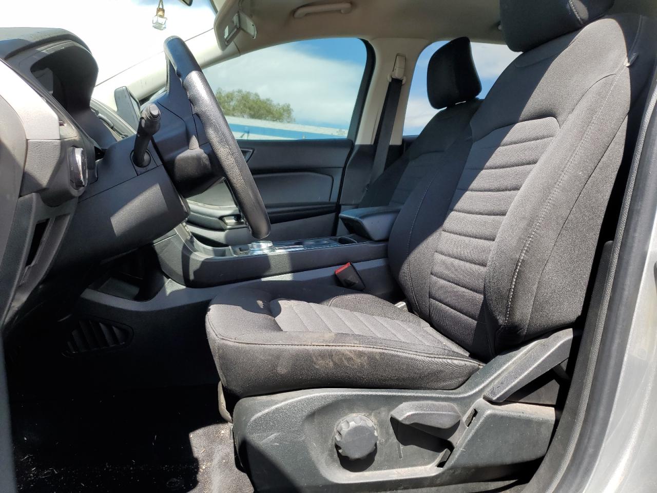 2022 FORD EDGE SE VIN:2FMPK4G96NBB00710