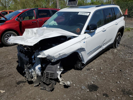 2023 JEEP GRAND CHEROKEE LIMITED 4XE VIN:1C4RJYB61P8875054