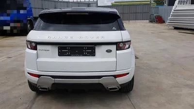 2014 simpang rover evoque 2.2d VIN: