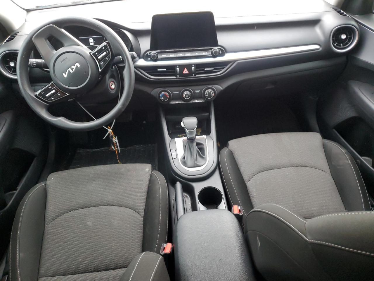 2022 KIA FORTE FE VIN:3KPF24AD6NE497003