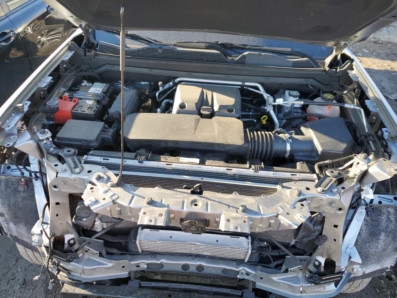 2023 GMC CANYON AT4 VIN:1GTP6DEK5P1170230
