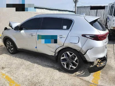 2019 Kia Sportage KNAPN813BKK688015 VIN:KNAPN813BKK688015