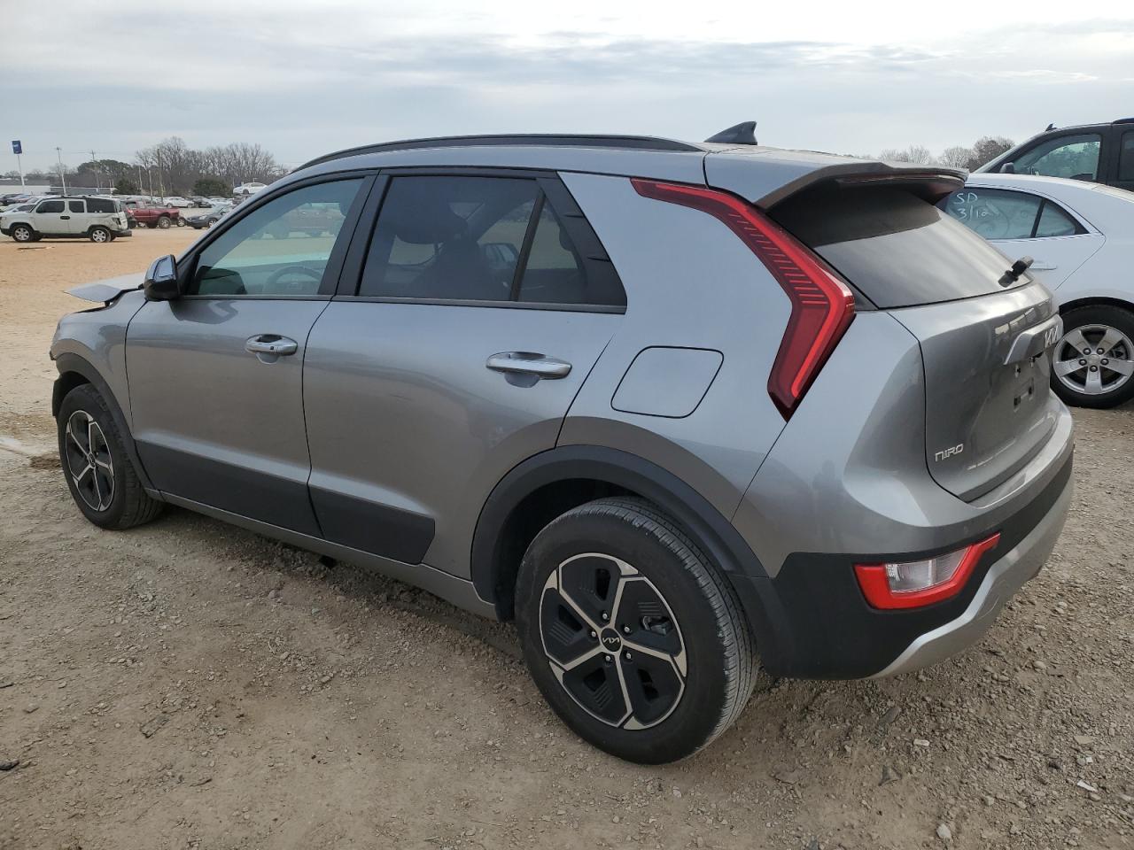 2023 KIA NIRO EX VIN:KNDCR3LE4P5109876