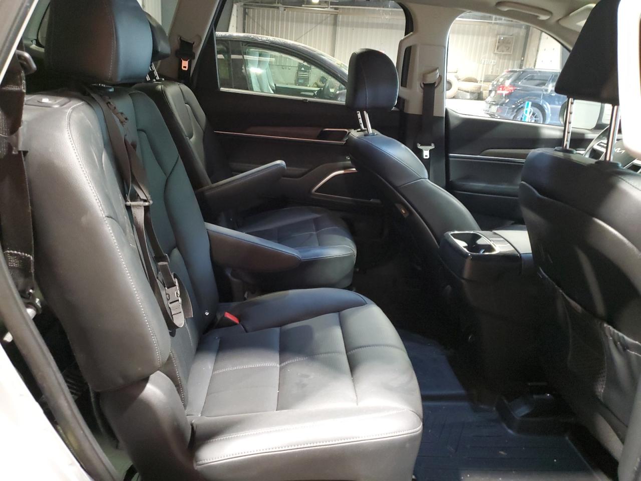2022 KIA TELLURIDE EX VIN:5XYP3DHC2NG291274