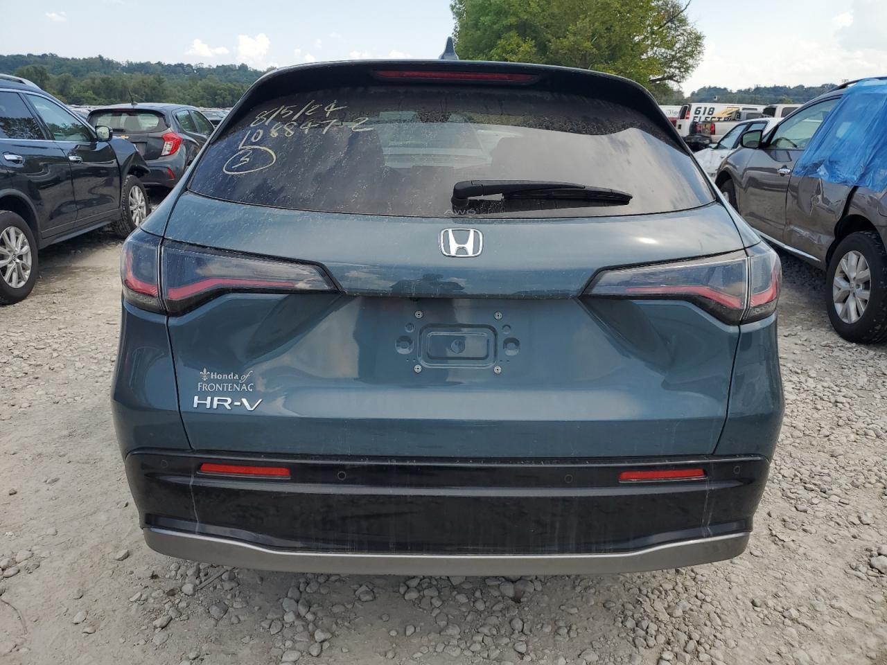 2023 HONDA HR-V EXL VIN:3CZRZ2H77PM749633