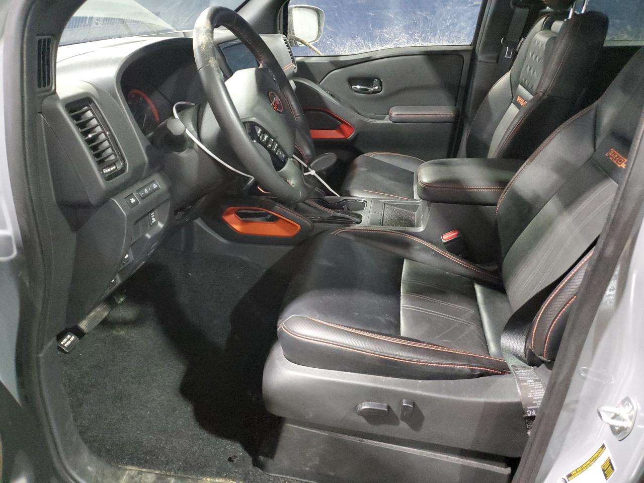 2023 NISSAN FRONTIER S VIN:1N6ED1EK9PN670974