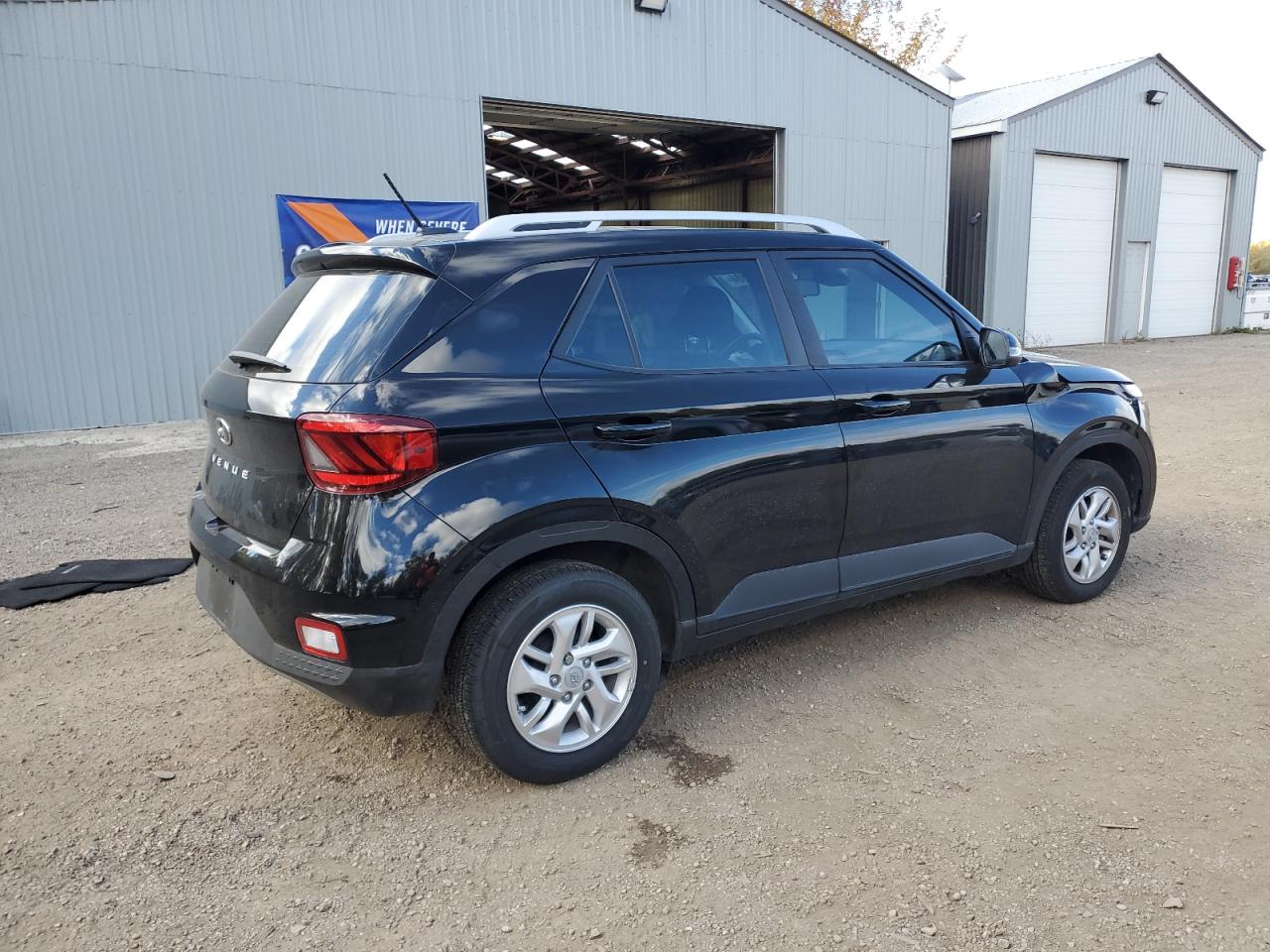 2024 HYUNDAI VENUE SEL VIN:KMHRC8A37RU282614