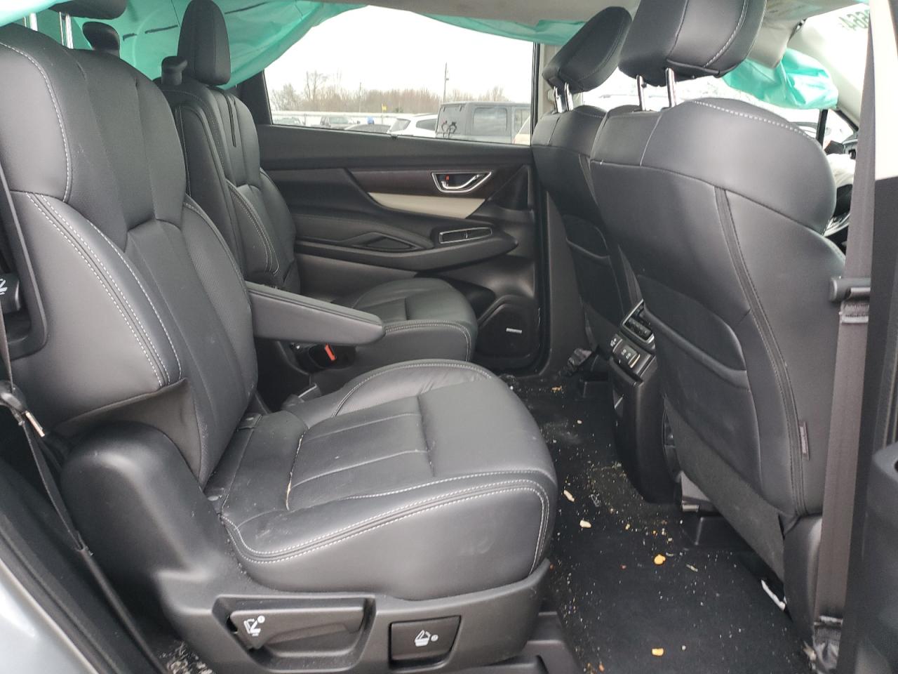 2022 SUBARU ASCENT TOURING VIN:4S4WMARD4N3408853