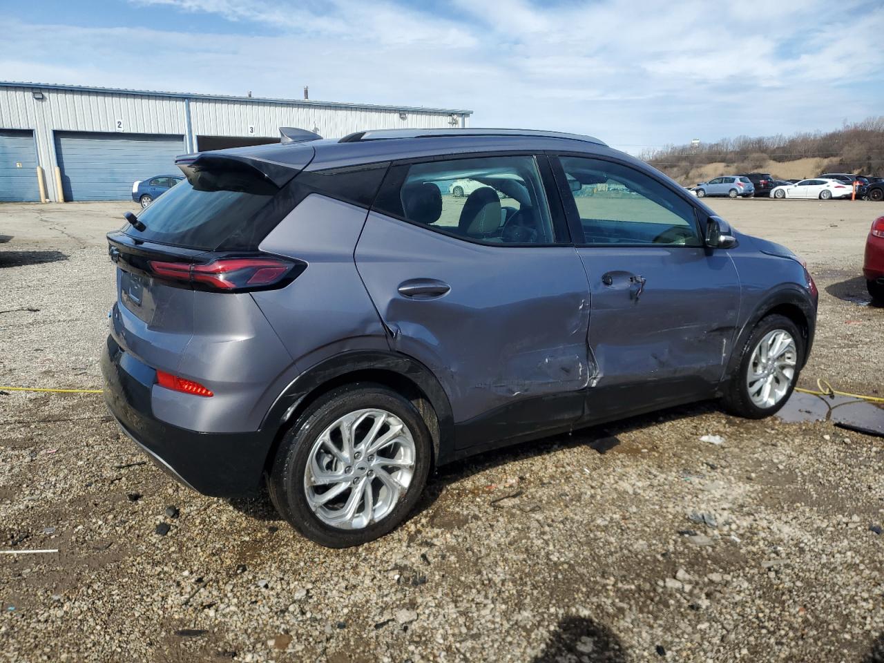 2023 CHEVROLET BOLT EUV LT VIN:1G1FY6S09P4174311