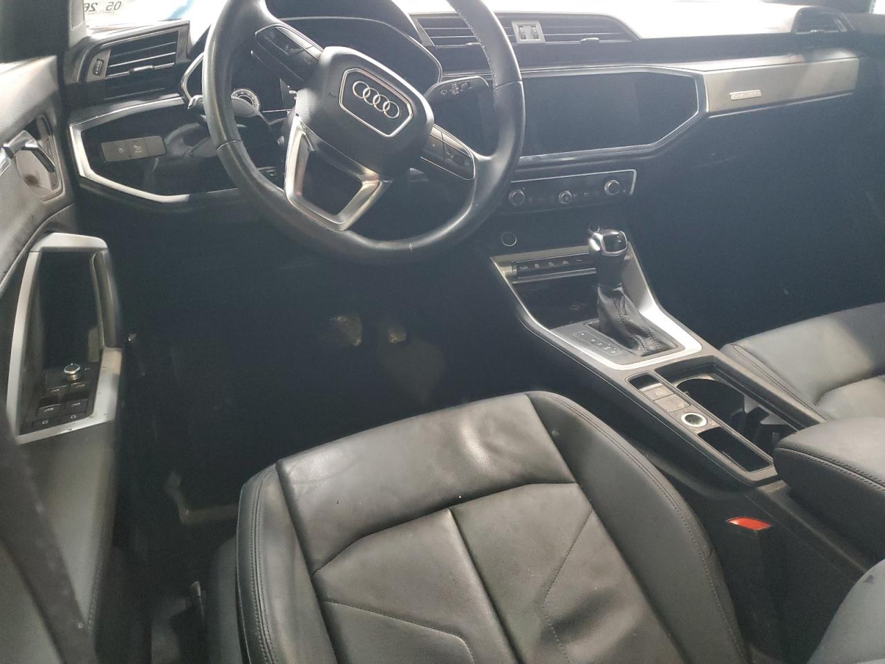 2023 AUDI Q3 PREMIUM PLUS S LINE 45 VIN:WA1EECF37P1120581
