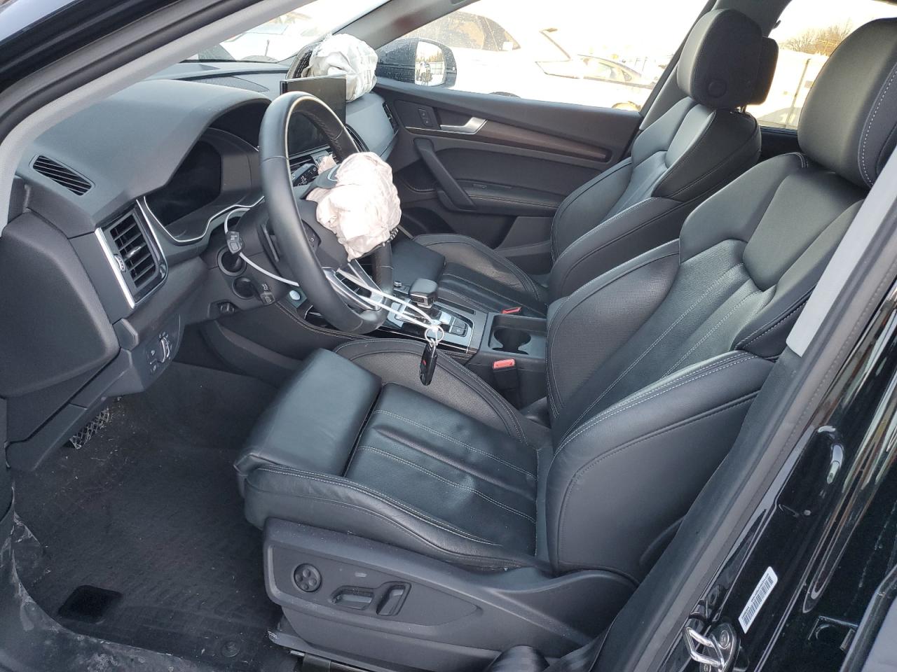 2023 AUDI Q5 PREMIUM PLUS 45 VIN:WA1EAAFY7P2012502