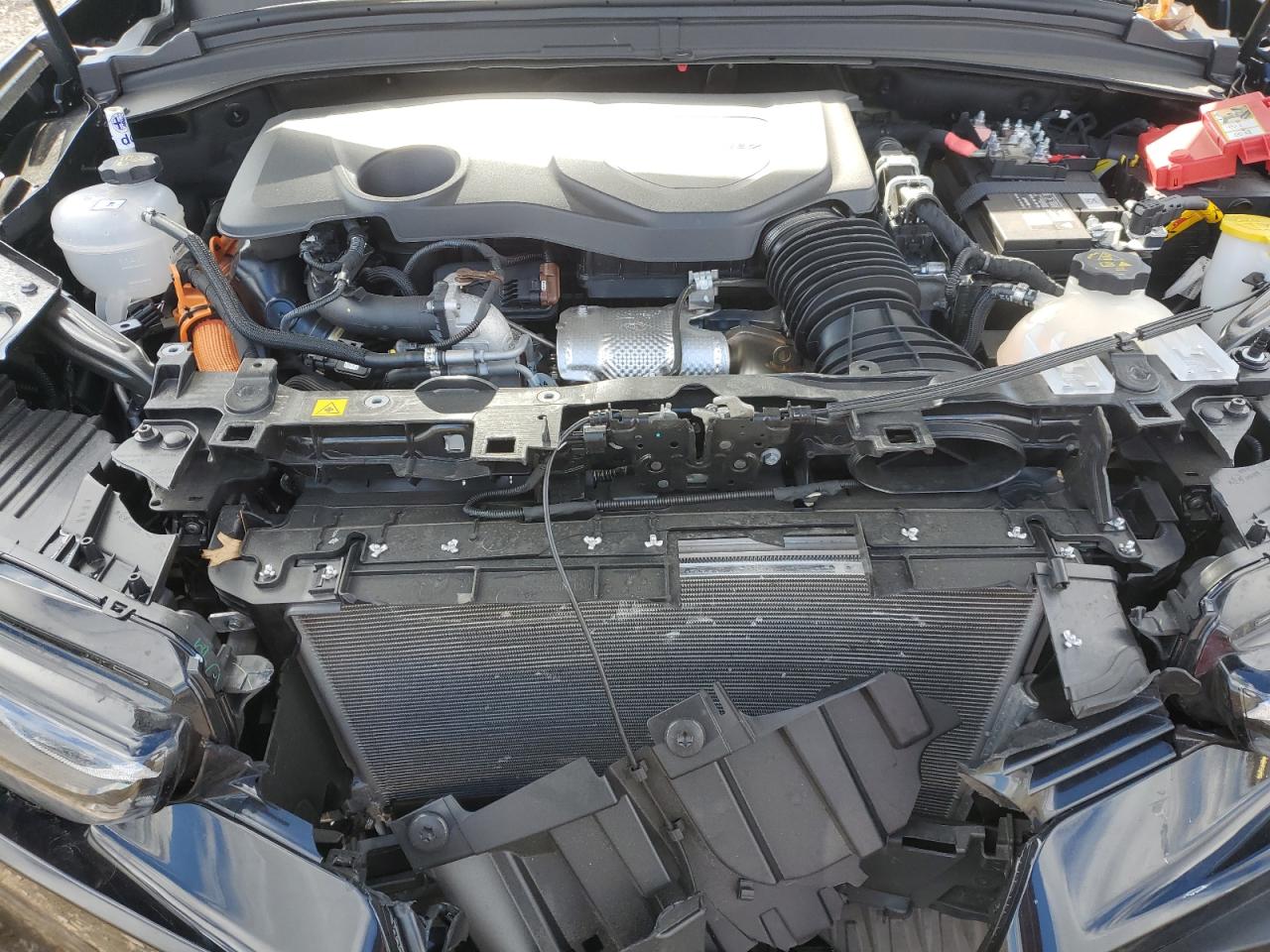 2024 ALFA ROMEO TONALE TI VIN:ZASPATCW5R3049398