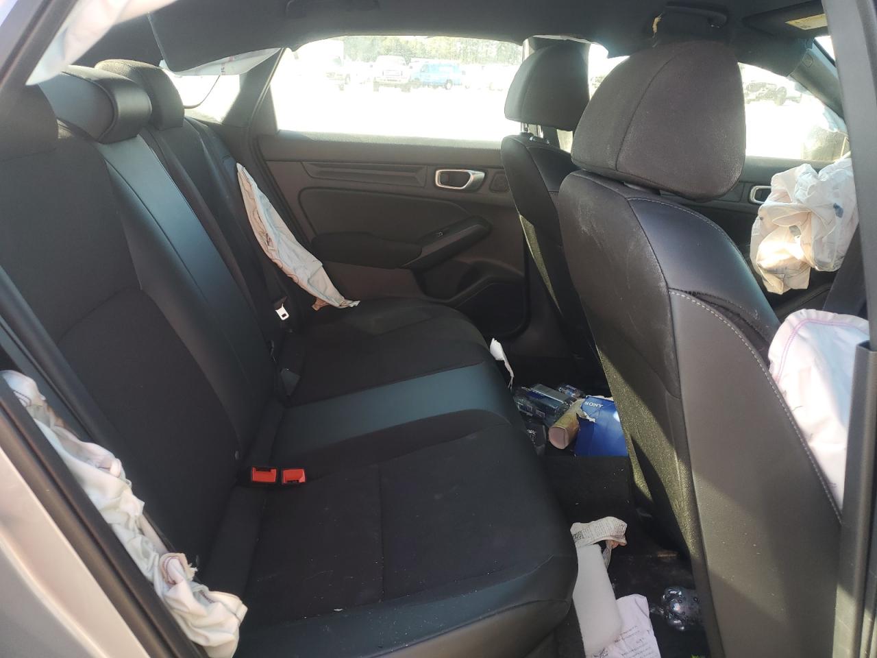 2023 HONDA CIVIC SPORT VIN:2HGFE2F5XPH552106