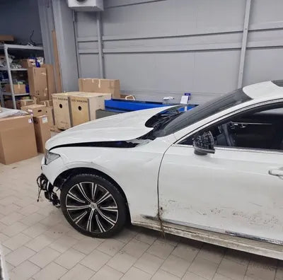 2021 Volvo S90 VIN:
