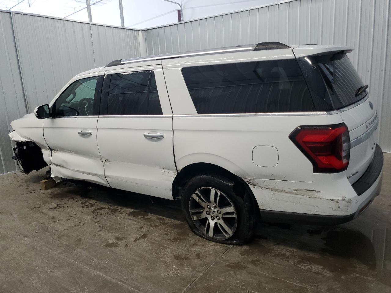 2022 FORD EXPEDITION MAX LIMITED VIN:1FMJK2AT4NEA41322