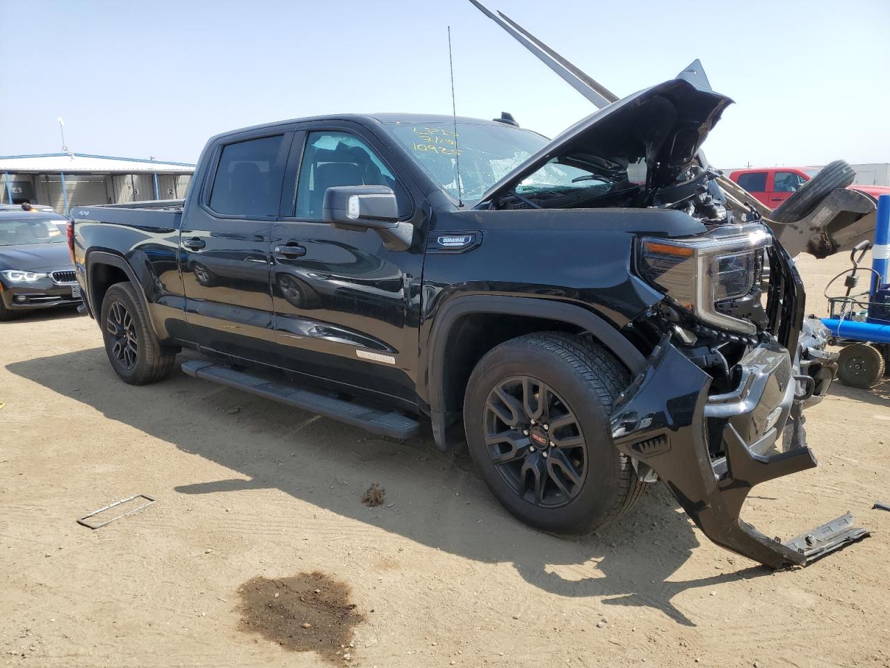 2024 GMC SIERRA K1500 ELEVATION VIN:3GTUUCE8XRG351383