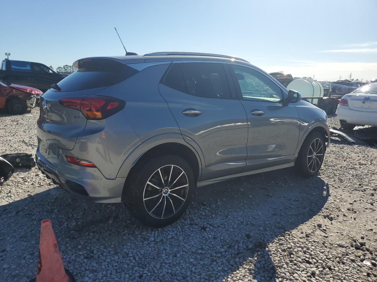 2023 BUICK ENCORE GX SELECT VIN:KL4MMDSL1PB062519